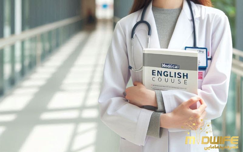 دوره زبان پزشکی عصر جدید مامایی