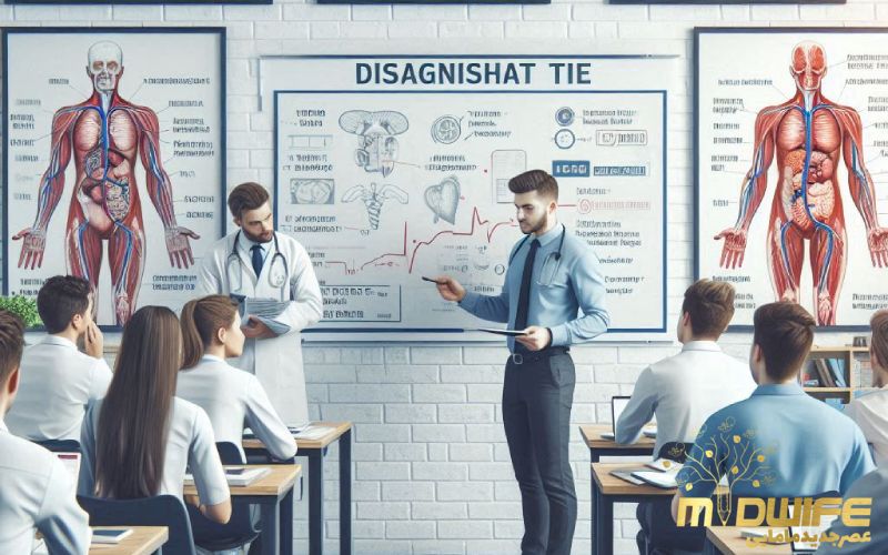 ویژگی دوره زبان پزشکی