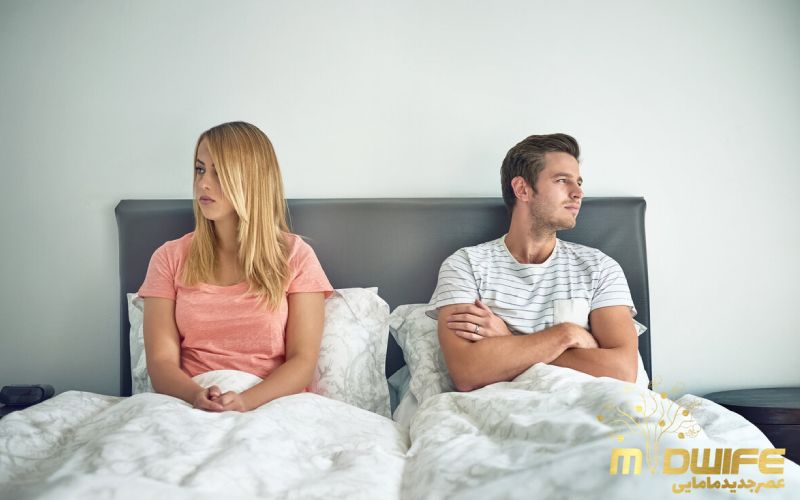 اختلال آرگاسم و اختلال نعوظ