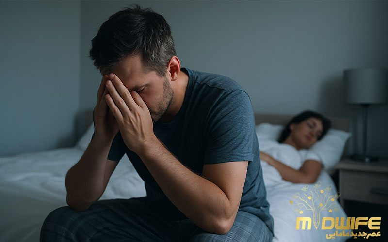 افسردگی-و-کاهش-میل-جنسی-در-مردان