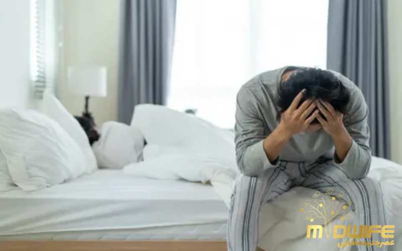 دلایل کاهش میل جنسی مردان