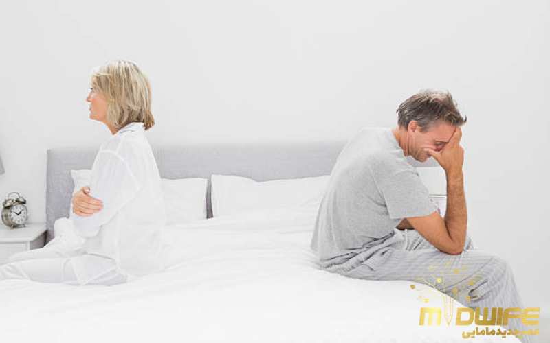 علت کاهش میل جنسی مردان