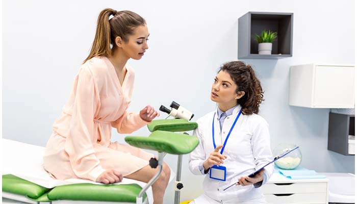 سریعترین درمان تنبلی تخمدان و علائم آن 10 معاینات منظم تنبلی تخمدان