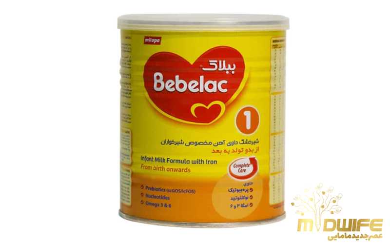 بهترین شیر خشک برای وزن گیری نوزاد 5 بهترین شیر حشک برای نوزاد با وزن کم