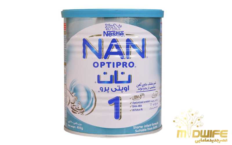 بهترین شیر خشک برای وزن گیری نوزاد 3 شیر خشک نان برای نوزادان با وزن طبیعی