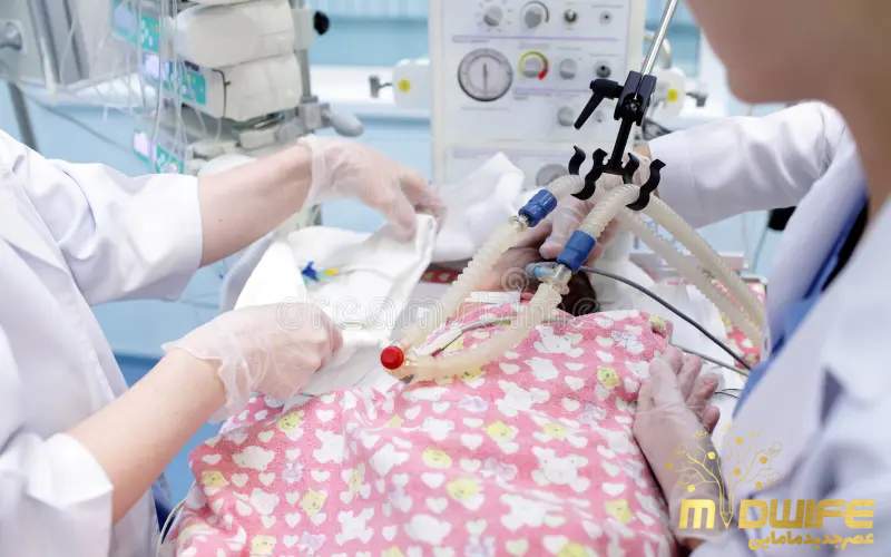 مراقبت بعد از عمل انسداد روده نوزاد (Neonatal Intestinal Obstruction) 5 عمل انسداد روده نوزاد