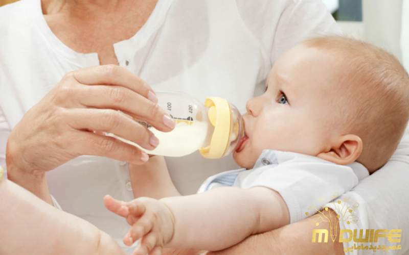 مراقبت بعد از عمل انسداد روده نوزاد (Neonatal Intestinal Obstruction) 2 تغذیه بعد انسداد روده