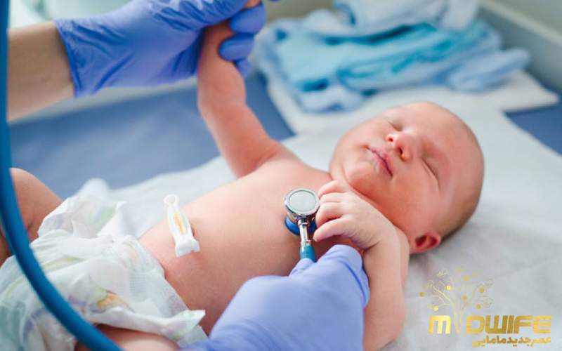 مراقبت بعد از عمل انسداد روده نوزاد (Neonatal Intestinal Obstruction) 3 عمل انسداد روده نوزاد مراجعه به پزشک