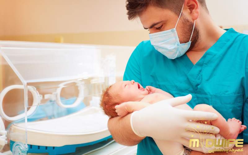 مراقبت بعد از عمل انسداد روده نوزاد (Neonatal Intestinal Obstruction) 1 مراقبت انسداد روده بیمارستان