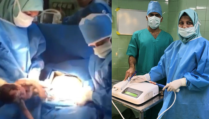 دکتر لیلا مقاره عابد ماما