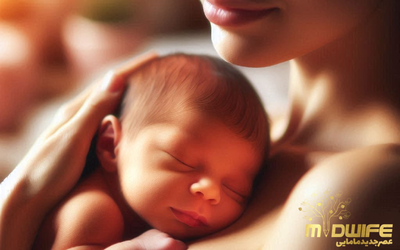 مراقبت از نوزاد نارس در منزل 1 مراقبت نوزاد نارس منزل