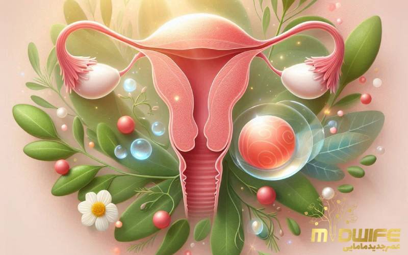 برای تقویت تخمدان و بارداری سریع چه کنیم؟ 3 بارداری سریع تقویت تخمدان