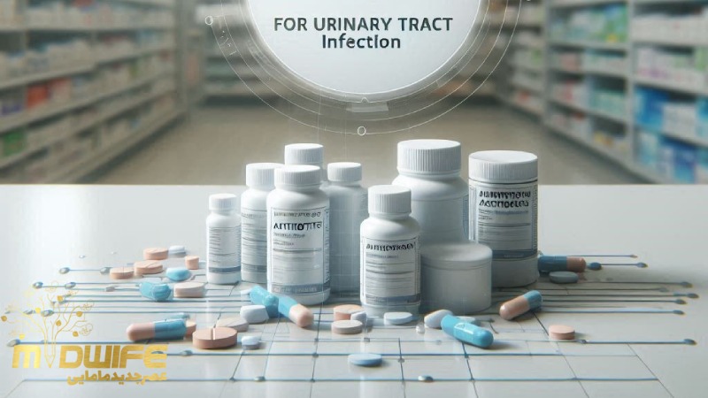 بهترین دارو عفونت ادراری زنان