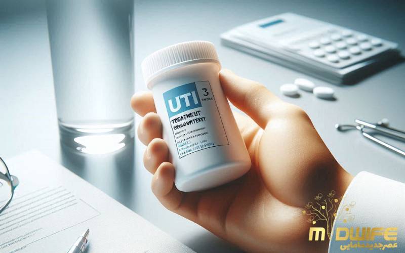 بهترین دارو برای عفونت ادراری در زنان 4 تشخیص عفونت ادراری