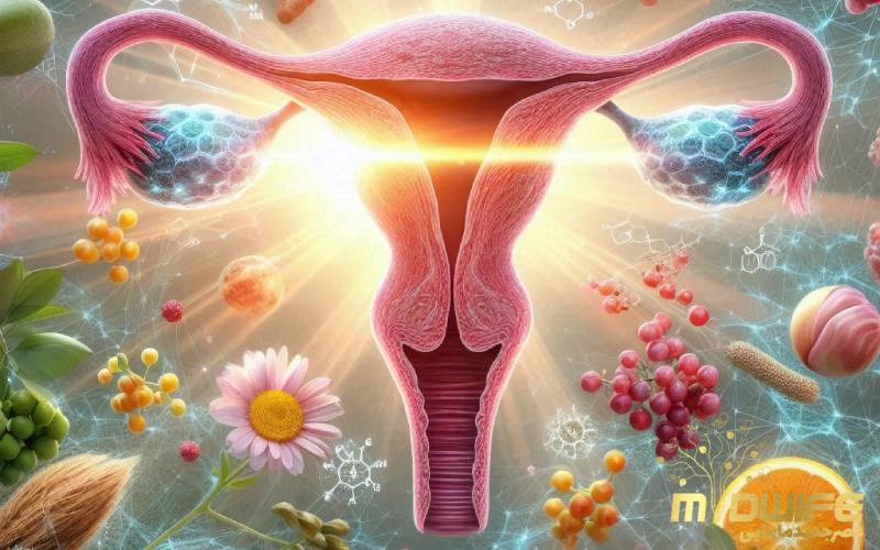 برای تقویت تخمدان و بارداری سریع چه کنیم؟ 1 تقویت تخمدان برای بارداری