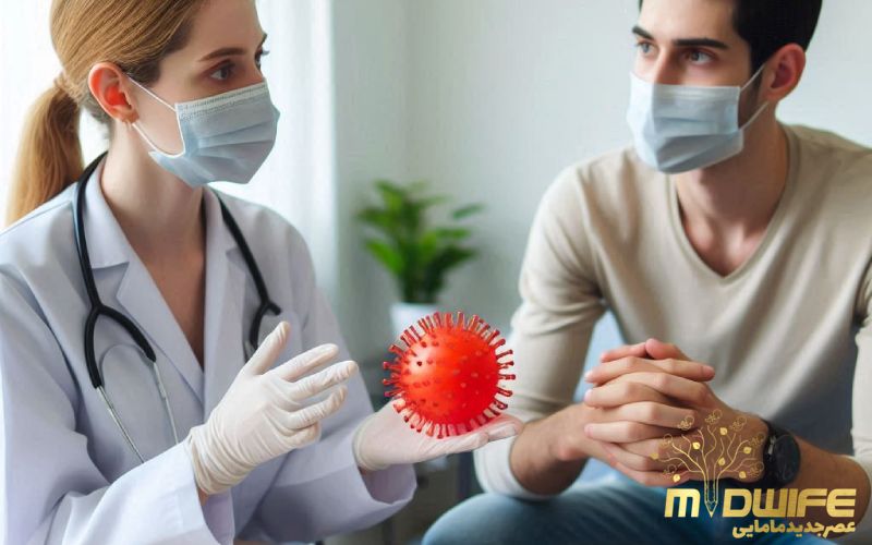 زگیل تناسلی HPV