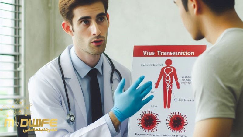 ایا زگیل تناسلی با کاندوم هم منتقل می شود ؟