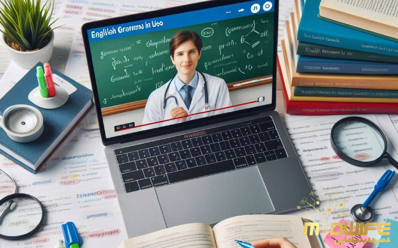 منابع زبان ارشد و دکترای وزارت بهداشت 4 دوره زبان ارشد