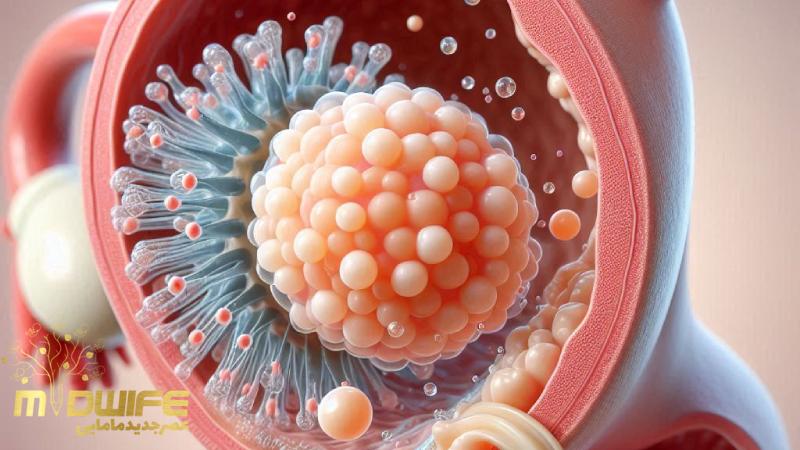 لانه گذینی چیست