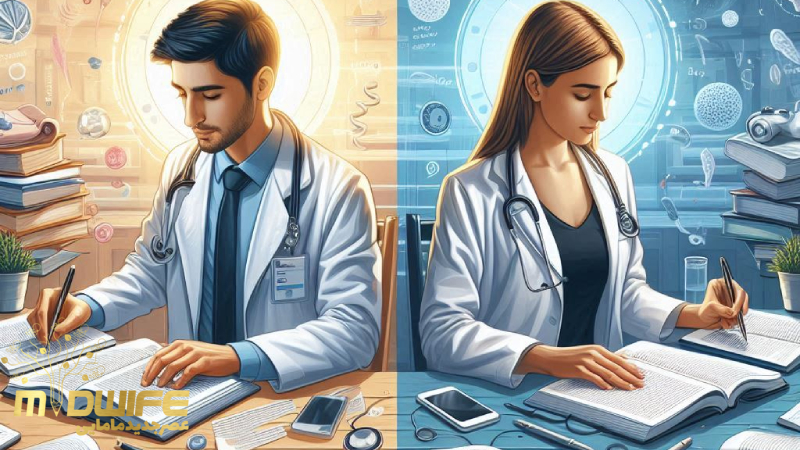 منابع زبان ارشد و دکترا