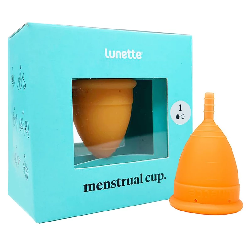 کاپ قاعدگی لونت