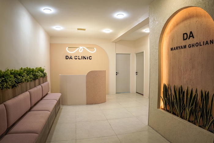 بهترین کلینیک مامایی دزفول 2 کلینیک دا