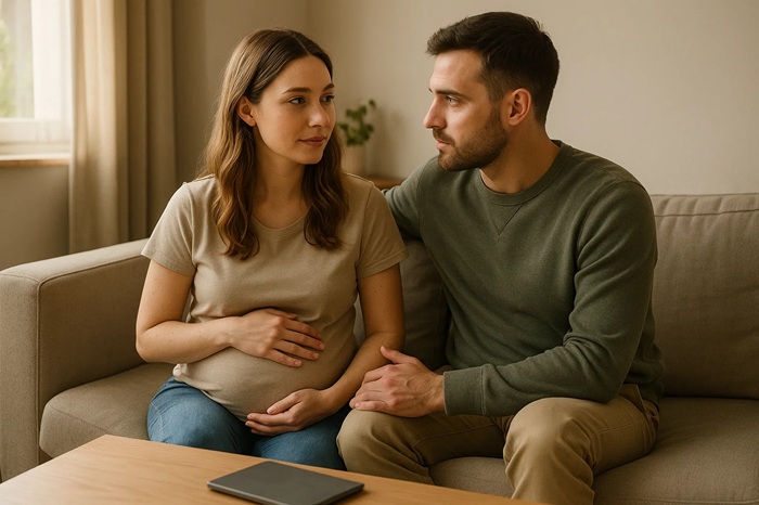 آمادگی روحی زوجین برای اقدام به بارداری آمادگی روحی زوجین برای اقدام به بارداری