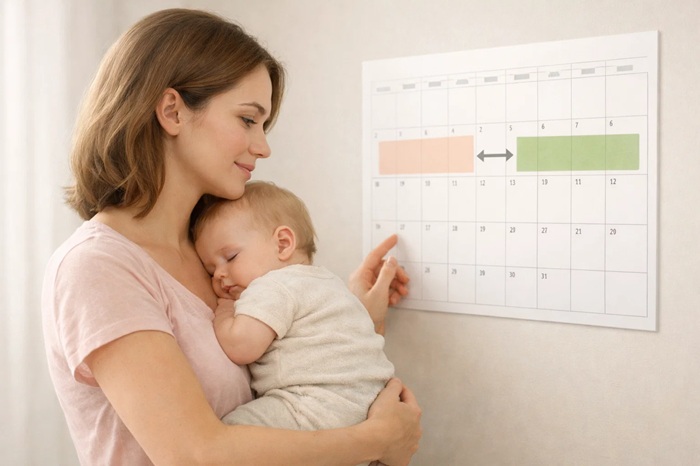 فاصله مناسب بین دو بارداری چقدر است؟