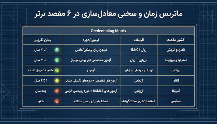 راهنمای مهاجرت کادر درمان 5