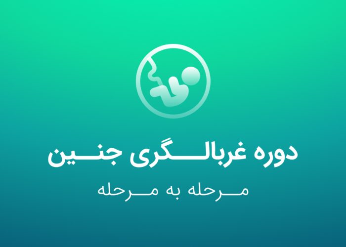 دوره غربالگری جنین (مرحله به مرحله) - کنکور ارشد عصر جدید مامایی