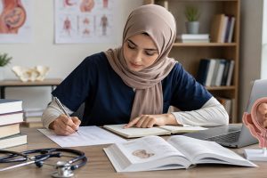 دروس دکتری مامایی