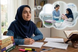 مسیر قانونی ورود به مامایی برای دیپلمه‌های انسانی