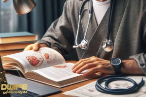 سوالات زبان ارشد وزارت بهداشت