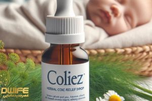 مصرف قطره کولیکز نوزاد