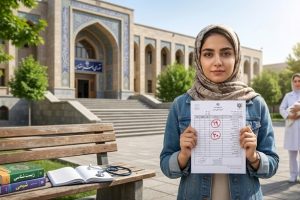 معدل لازم برای رشته مامایی