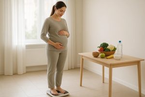 چرا کاهش وزن و لاغری قبل از بارداری بسیار مهم است؟